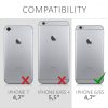 Husa Apple iPhone 6 / iPhone 6s, Silicon, Albastru, 40223.161