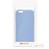 Husa Apple iPhone 6 / iPhone 6s, Silicon, Albastru, 40223.161