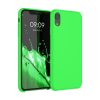 Husa Apple iPhone XR, Silicon, Verde, 45910.159
