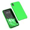 Husa Apple iPhone XR, Silicon, Verde, 45910.159