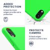 Husa Apple iPhone XR, Silicon, Verde, 45910.159