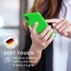 Husa Apple iPhone XR, Silicon, Verde, 45910.159