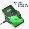 Husa Apple iPhone XR, Silicon, Verde, 45910.159