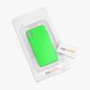 Husa Apple iPhone XR, Silicon, Verde, 45910.159
