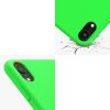 Husa Apple iPhone XR, Silicon, Verde, 45910.159