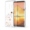 Husa Samsung Galaxy S9, Silicon, Rose Gold, 44196.32