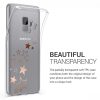 Husa Samsung Galaxy S9, Silicon, Rose Gold, 44196.32
