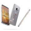 Husa Samsung Galaxy S9, Silicon, Rose Gold, 44196.32
