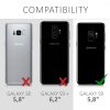 Husa Samsung Galaxy S9, Silicon, Rose Gold, 44196.32