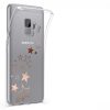 Husa Samsung Galaxy S9, Silicon, Rose Gold, 44196.32