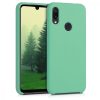 Husa Xiaomi Redmi Note 7 / Redmi Note 7 Pro, Silicon, Verde, 48714.147