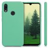 Husa Xiaomi Redmi Note 7 / Redmi Note 7 Pro, Silicon, Verde, 48714.147