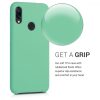 Husa Xiaomi Redmi Note 7 / Redmi Note 7 Pro, Silicon, Verde, 48714.147