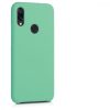 Husa Xiaomi Redmi Note 7 / Redmi Note 7 Pro, Silicon, Verde, 48714.147