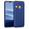 Husa Samsung Galaxy A40, Silicon, Albastru, 48546.64