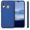 Husa Samsung Galaxy A40, Silicon, Albastru, 48546.64