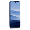 Husa Samsung Galaxy A40, Silicon, Albastru, 48546.64