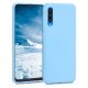 Husa Samsung Galaxy A50, Silicon, Albastru, 48054.161