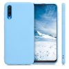 Husa Samsung Galaxy A50, Silicon, Albastru, 48054.161