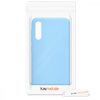 Husa Samsung Galaxy A50, Silicon, Albastru, 48054.161