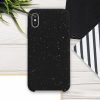 Husa Apple iPhone X / iPhone XS, Silicon, Negru, 49558.02