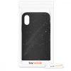 Husa Apple iPhone X / iPhone XS, Silicon, Negru, 49558.02