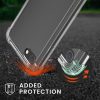Husa Apple iPhone 8 / iPhone 7 / iPhone SE 2, Silicon, Transparent, 47247.21