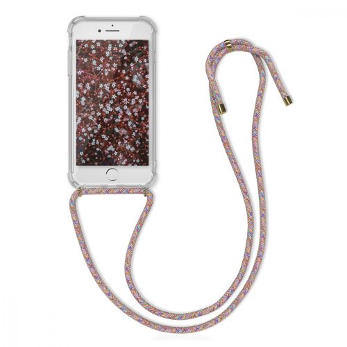 Husa Apple iPhone 8 / iPhone 7 / iPhone SE 2, Silicon, Transparent, 47247.08
