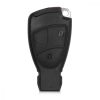 Carcasa Cheie pentru Mercedes Benz - 2-3 Butoane, Plastic, Negru, 49603.01