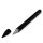 Husa de protectie pentru Microsoft Surface Pen, Kwmobile, Negru, Silicon, 49590.01