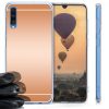 Husa Samsung Galaxy A70, Silicon, Roz, 49631.41