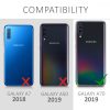 Husa Samsung Galaxy A70, Silicon, Roz, 49631.41