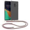 Husa Samsung Galaxy S9, Silicon, Transparent, 47233.32