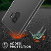 Husa Samsung Galaxy S9, Silicon, Transparent, 47233.32