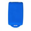 Husa Cheie Auto pentru Renault / Dacia - 4 Butoane - Keyless Go, Silicon, Albastru, 48035.04