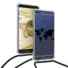 Husa Huawei P Smart / Enjoy 7s, Silicon, Negru, 49645.01