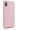Husa Apple iPhone XS, Silicon, Roz, 46313.156