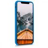 Husa iPhone XS Max, Silicon, Albastru, 45909.157