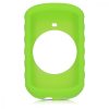 Husa de protectie pentru GPS Garmin Edge 830, Kwmobile, Verde, Silicon, 49316.07