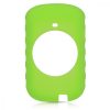 Husa de protectie pentru GPS Garmin Edge 830, Kwmobile, Verde, Silicon, 49316.07