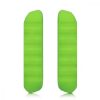 Husa de protectie pentru GPS Garmin Edge 830, Kwmobile, Verde, Silicon, 49316.07