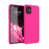 Husa Apple iPhone 11, Silicon, Roz, 49724.08
