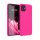Husa Apple iPhone 11, Silicon, Roz, 49724.08