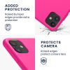 Husa Apple iPhone 11, Silicon, Roz, 49724.08