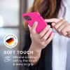Husa Apple iPhone 11, Silicon, Roz, 49724.08