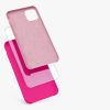 Husa Apple iPhone 11, Silicon, Roz, 49724.08