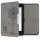 Husa pentru Kindle Paperwhite 10, Piele ecologica, Gri, 48975.03