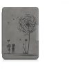 Husa pentru Kindle Paperwhite 10, Piele ecologica, Gri, 48975.03