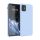Husa Apple iPhone 11, Silicon, Albastru, 49724.58