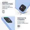 Husa Apple iPhone 11, Silicon, Albastru, 49724.58